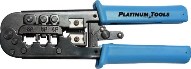 12503C  ALL IN ONE MODULAR CRIMP TOOL