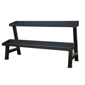 2 TIER KETTLEBELL RACK