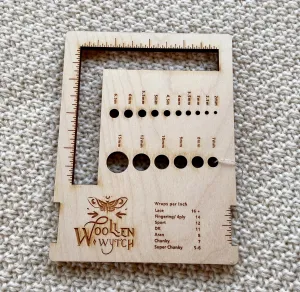 All In one -knitting tool