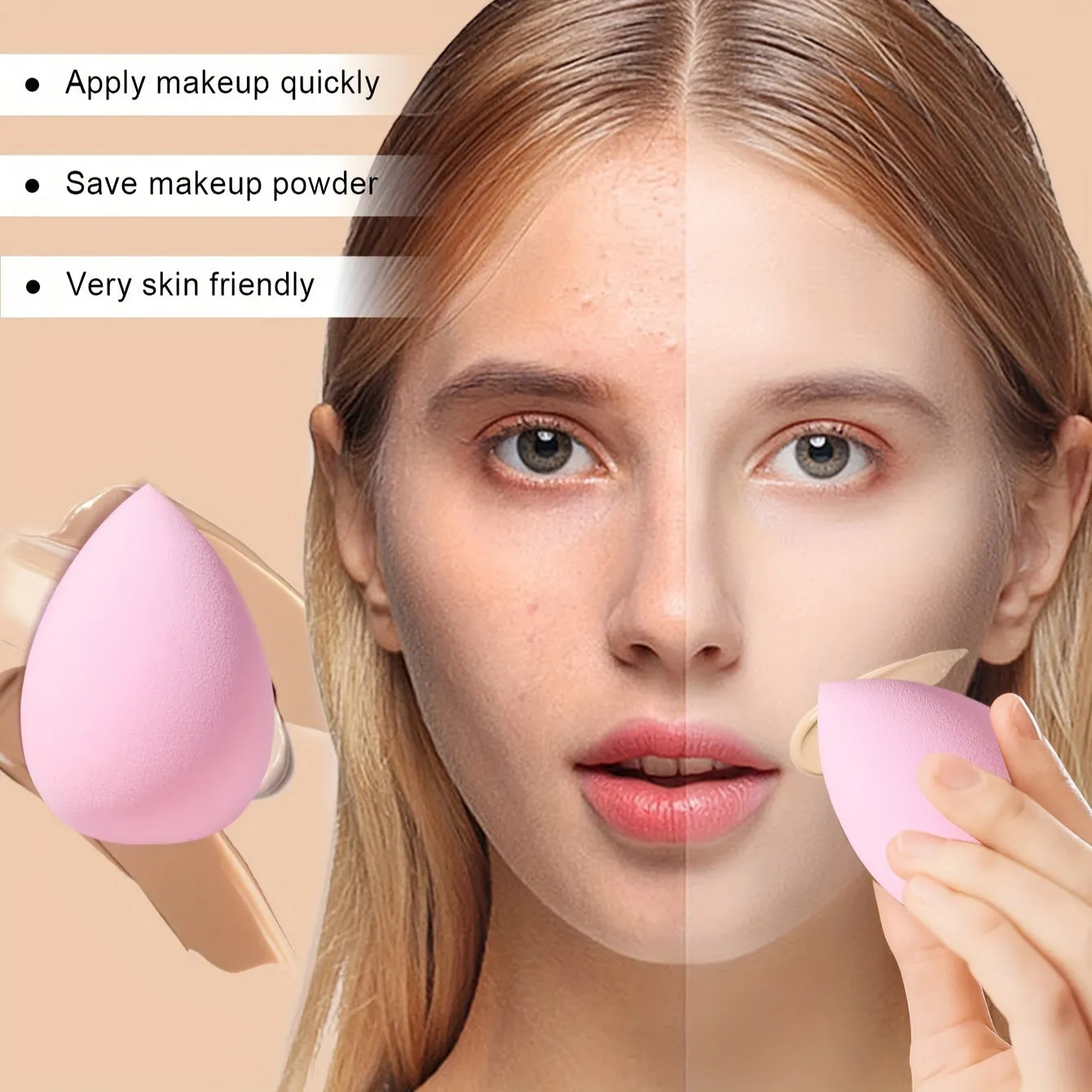 All-in-One Makeup Tool Kit