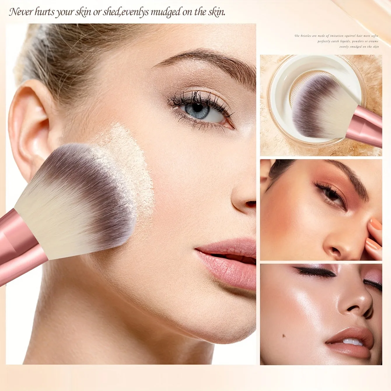 All-in-One Makeup Tool Kit
