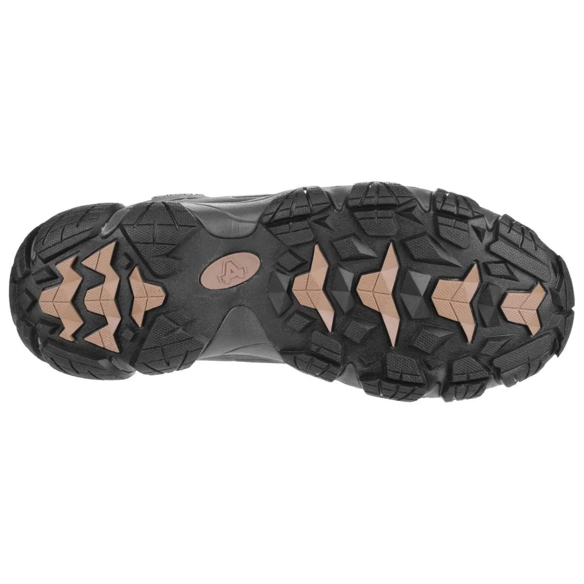 Amblers As801 Waterproof Safety Hiking Boots Mens