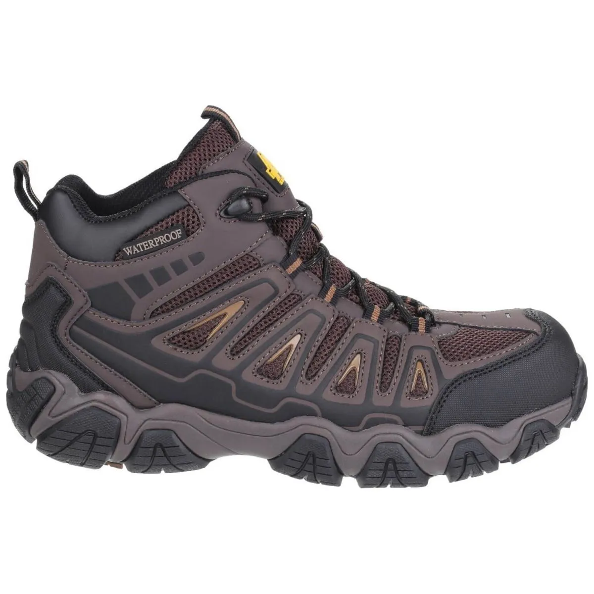 Amblers As801 Waterproof Safety Hiking Boots Mens