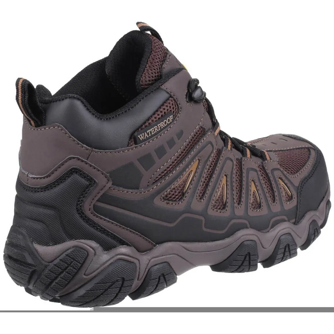 Amblers As801 Waterproof Safety Hiking Boots Mens