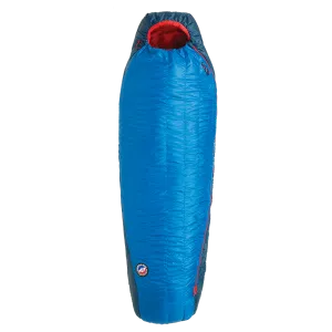 Anvil Horn 15 Long Sleeping Bag - Blue/red
