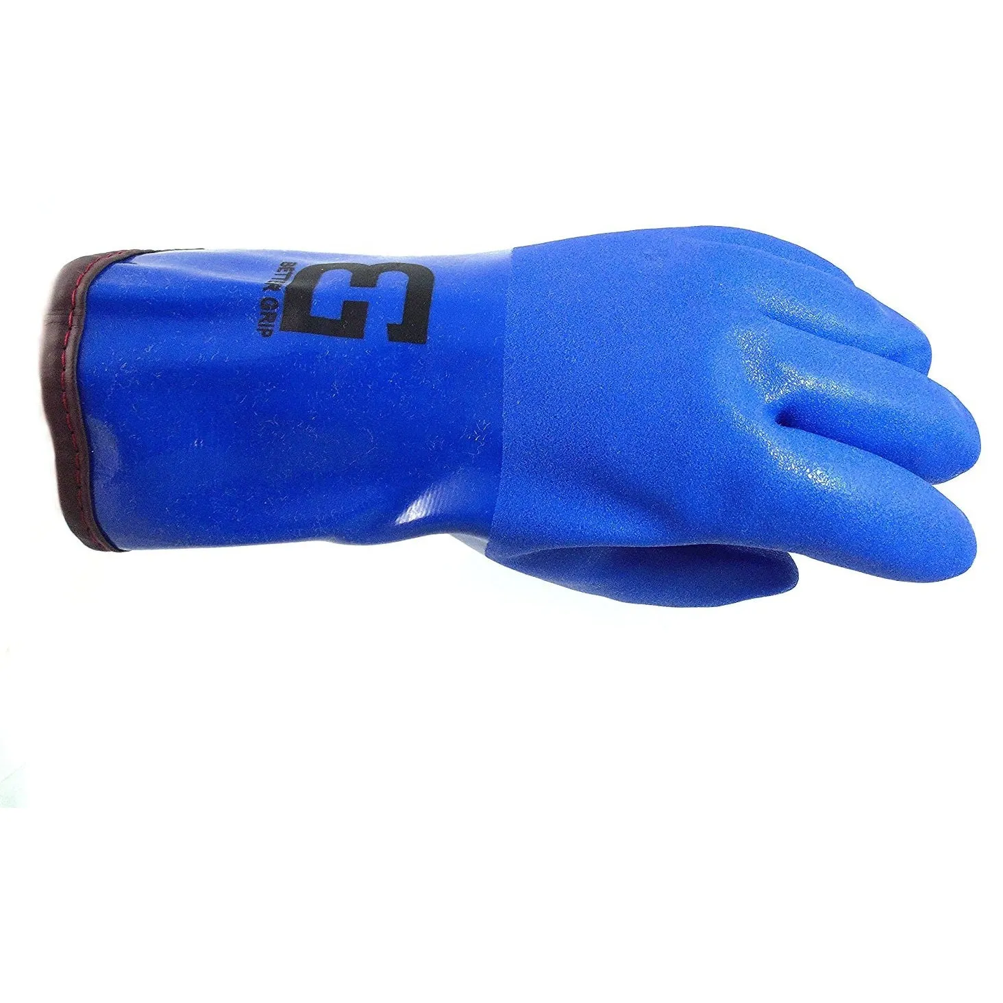 Better Grip® Double Coated PVC Insulated Gloves -BG12WINTERB