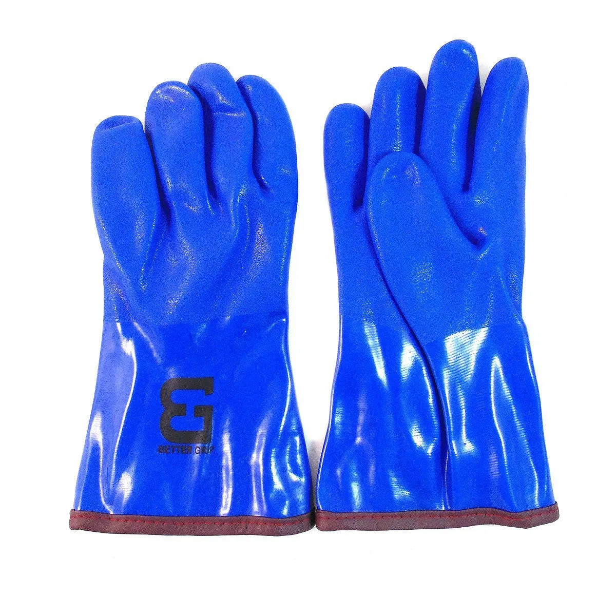 Better Grip® Double Coated PVC Insulated Gloves -BG12WINTERB