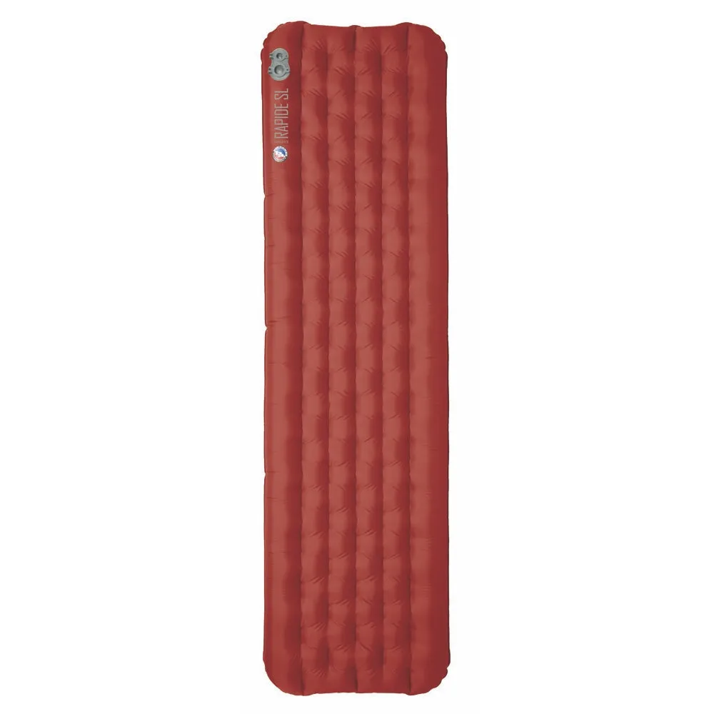 Big Agnes - Rapide SL Insulated Sleeping Pad - Long (20" x 78") - Past Season