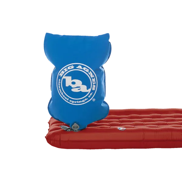 Big Agnes - Rapide SL Insulated Sleeping Pad - Wide Regular (25" x 72")