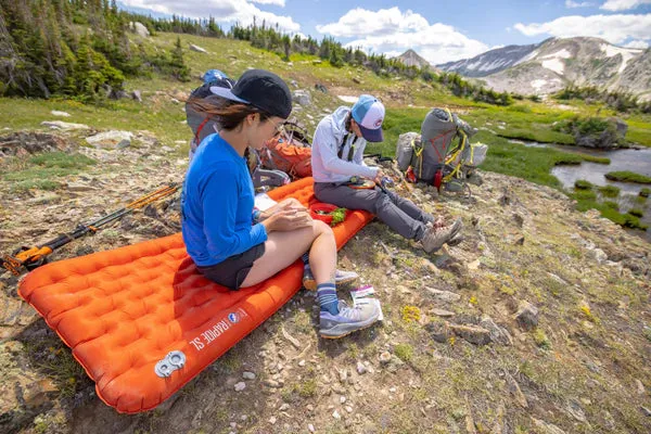 Big Agnes - Rapide SL Insulated Sleeping Pad - Wide Regular (25" x 72")