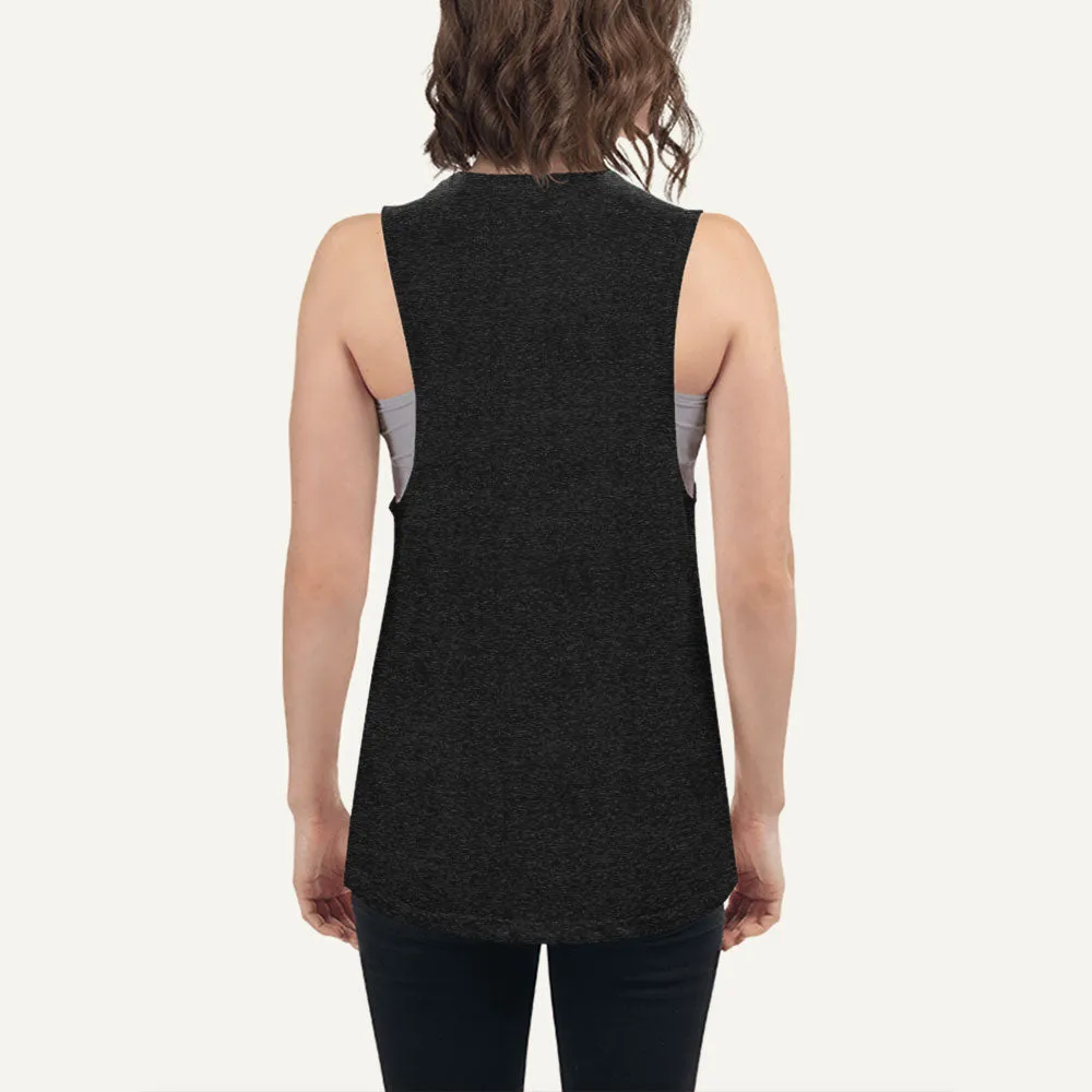 Born To WOD Women’s Muscle Tank