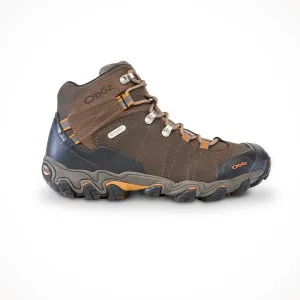 Bridger Mid Waterproof — Men's