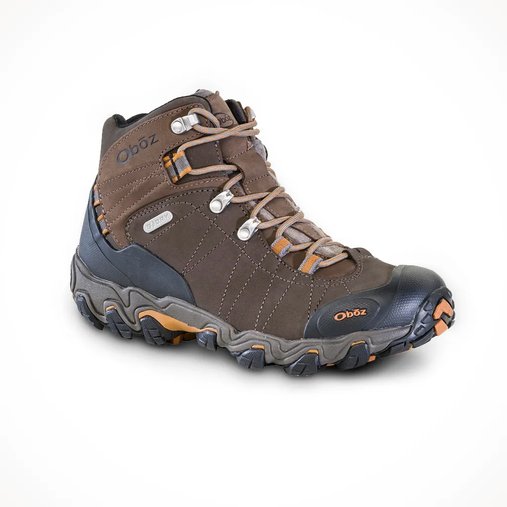 Bridger Mid Waterproof — Men's