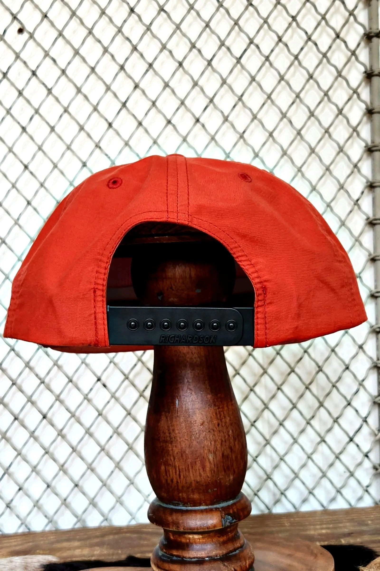 Cactus Creek Trading Co. Orange Hat