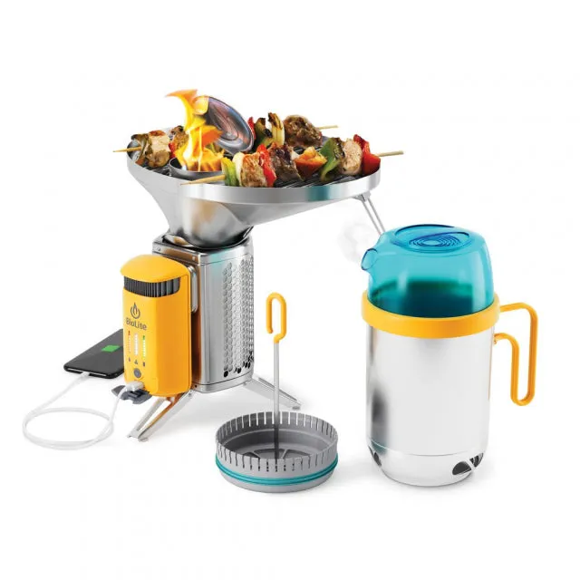 Campstove Complete Kit