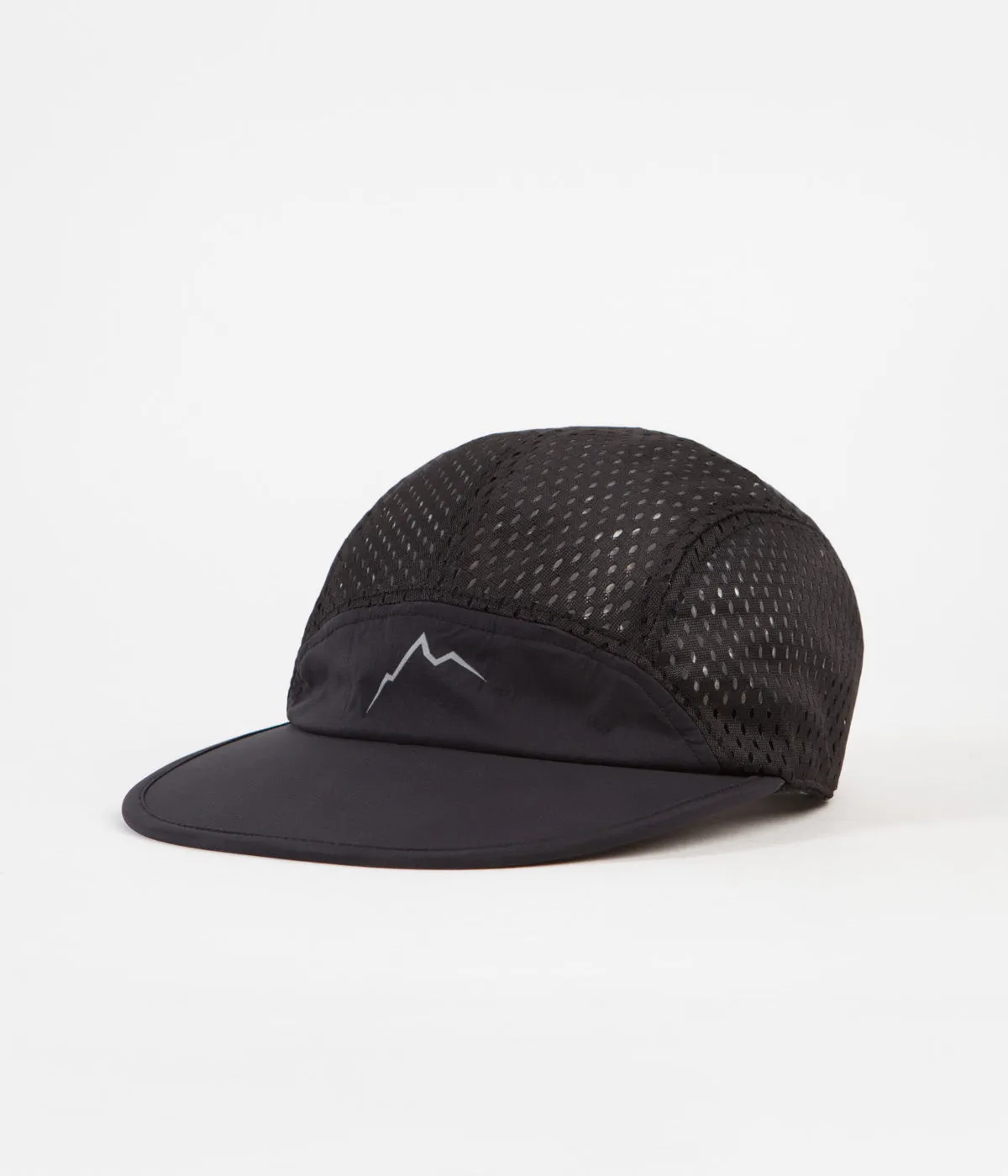 Cayl Trail Cap - Black