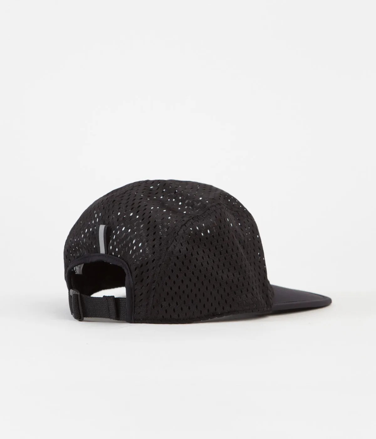 Cayl Trail Cap - Black