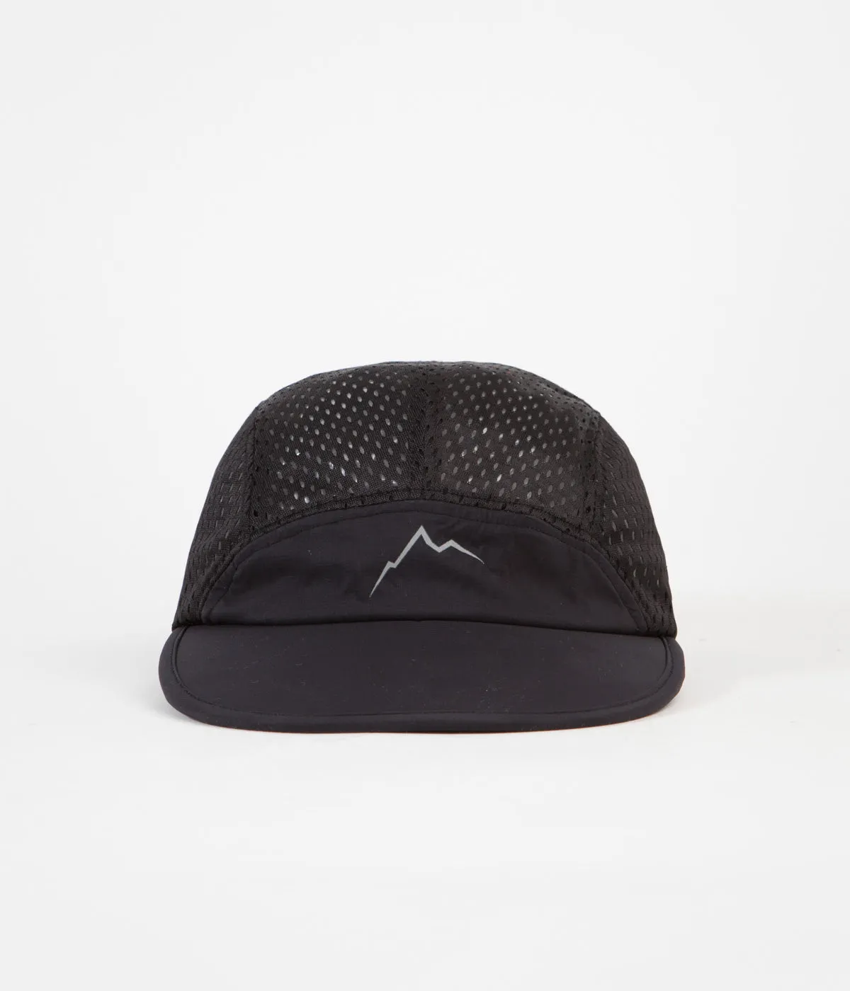 Cayl Trail Cap - Black
