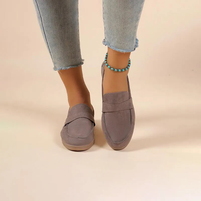 Comfortable Slip-On Shoes