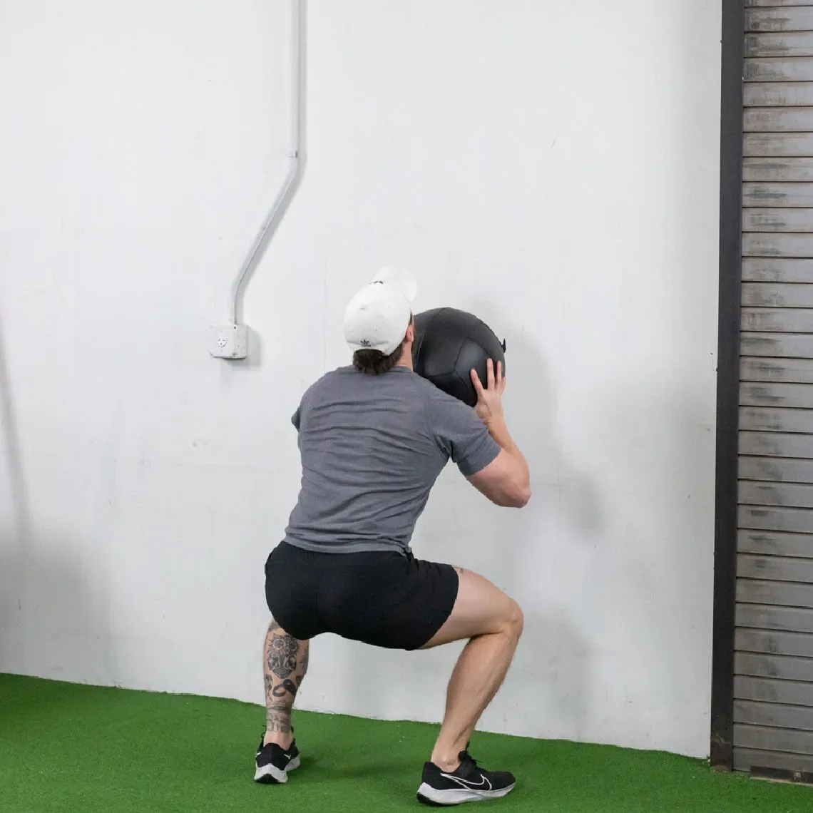 Composite Wall Balls