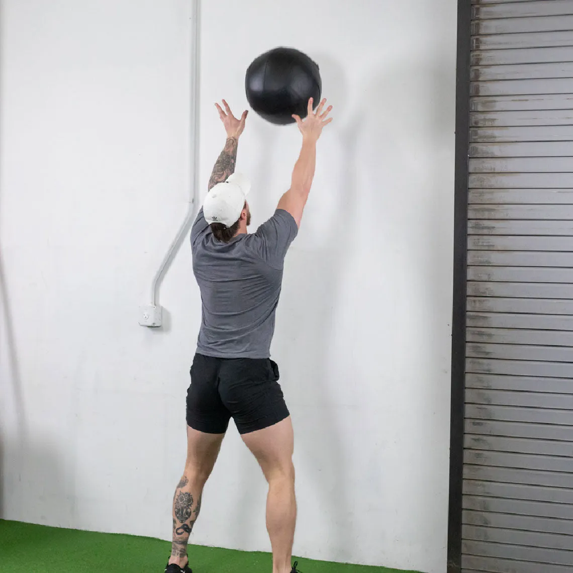 Composite Wall Balls