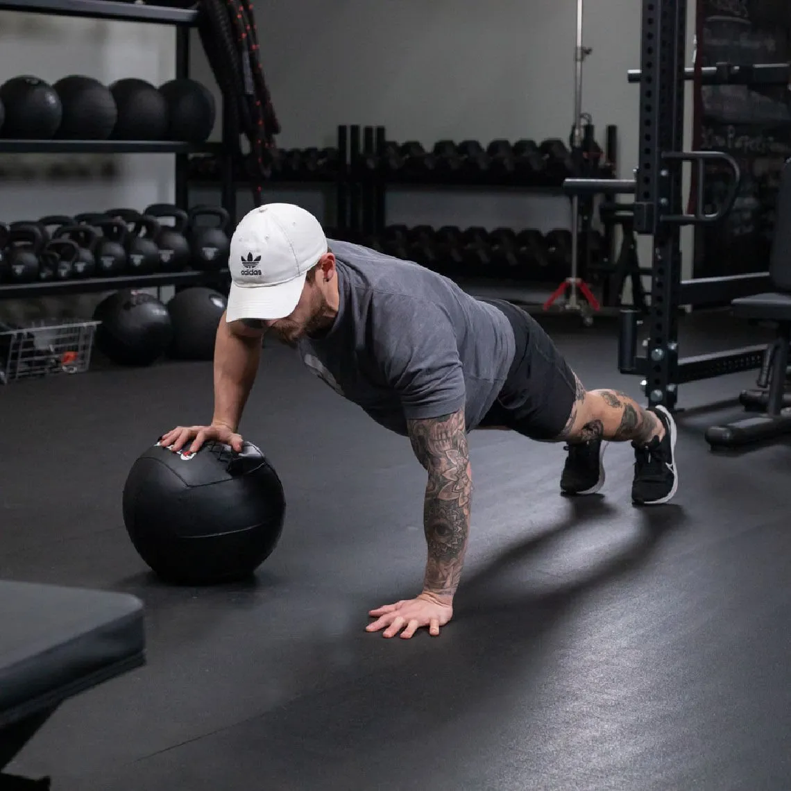 Composite Wall Balls