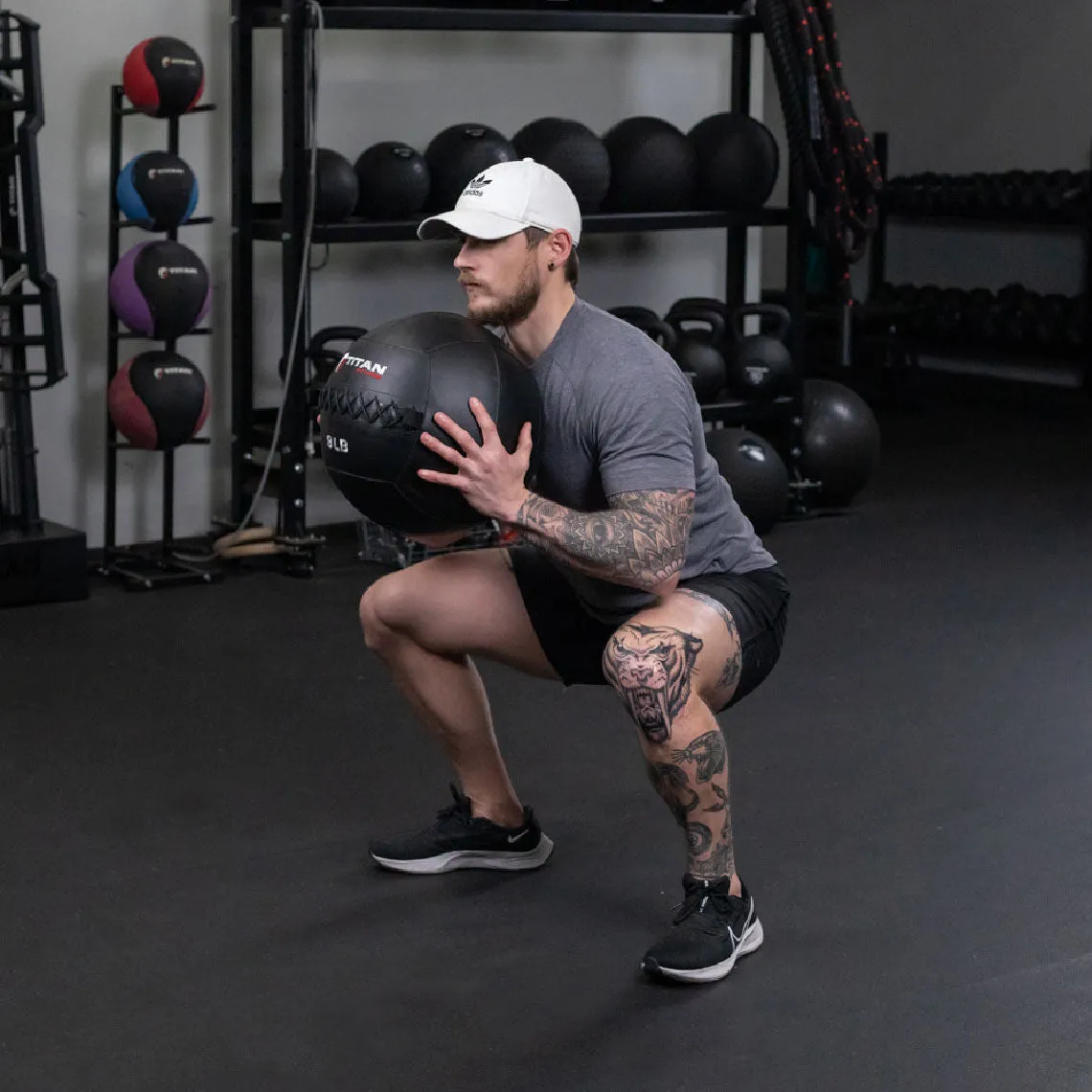 Composite Wall Balls