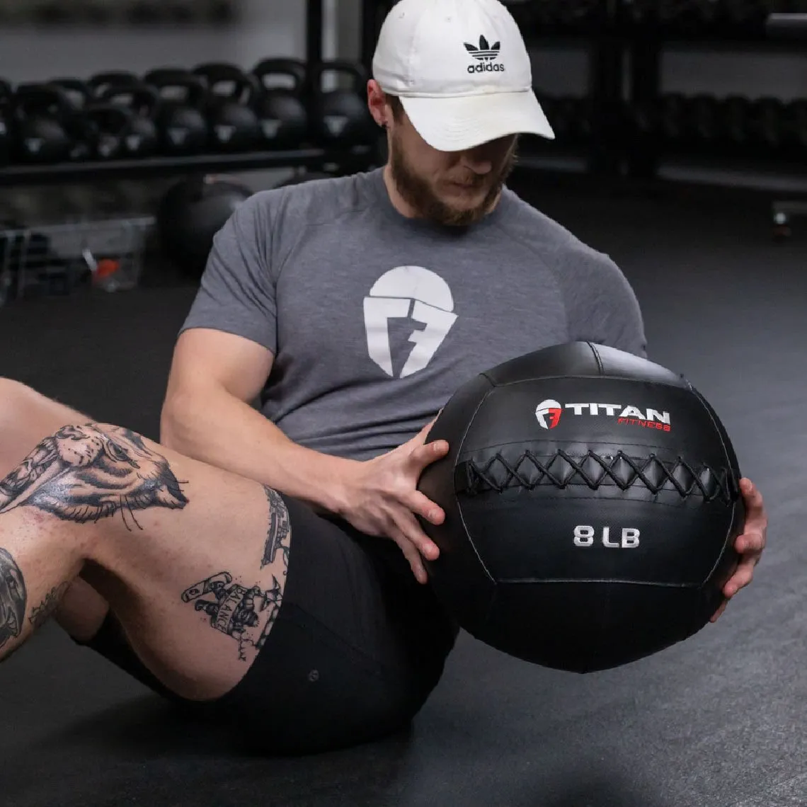 Composite Wall Balls