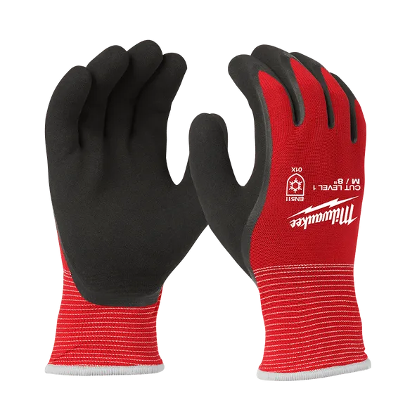 CUT 1(A) WINTER INSULATED GLOVES Cut_1(A)_Winter_Insulated_Gloves