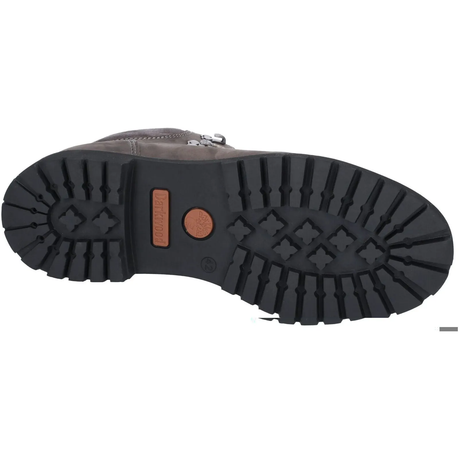 Darkwood Maple Ii Casual Waterproof Walking Boots Mens