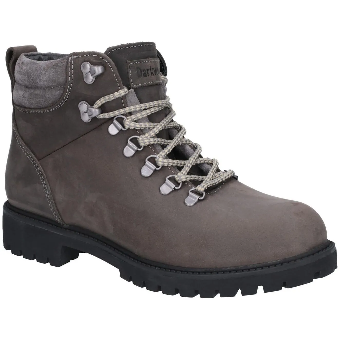 Darkwood Maple Ii Casual Waterproof Walking Boots Mens