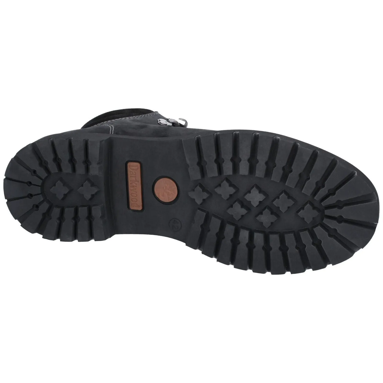 Darkwood Maple Ii Casual Waterproof Walking Boots Mens