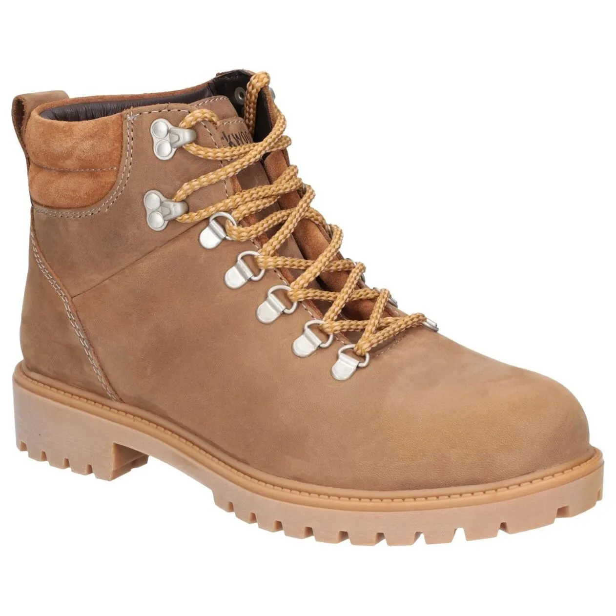 Darkwood Maple Ii Casual Waterproof Walking Boots Mens