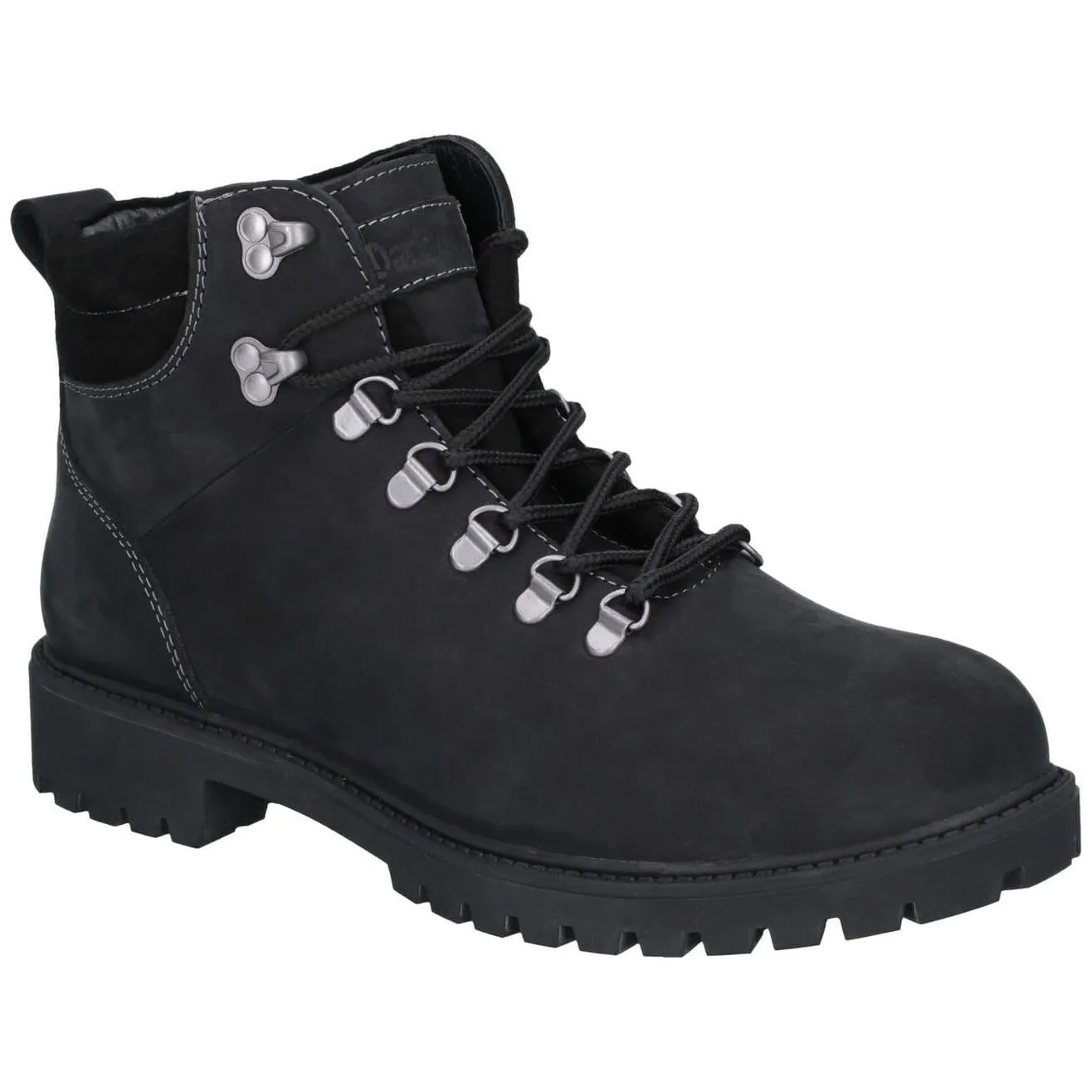 Darkwood Maple Ii Casual Waterproof Walking Boots Mens