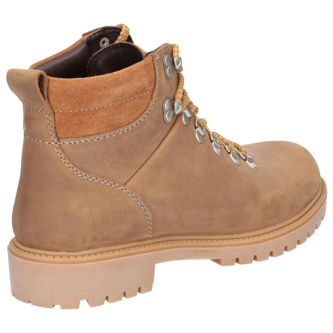 Darkwood Maple Ii Casual Waterproof Walking Boots Mens
