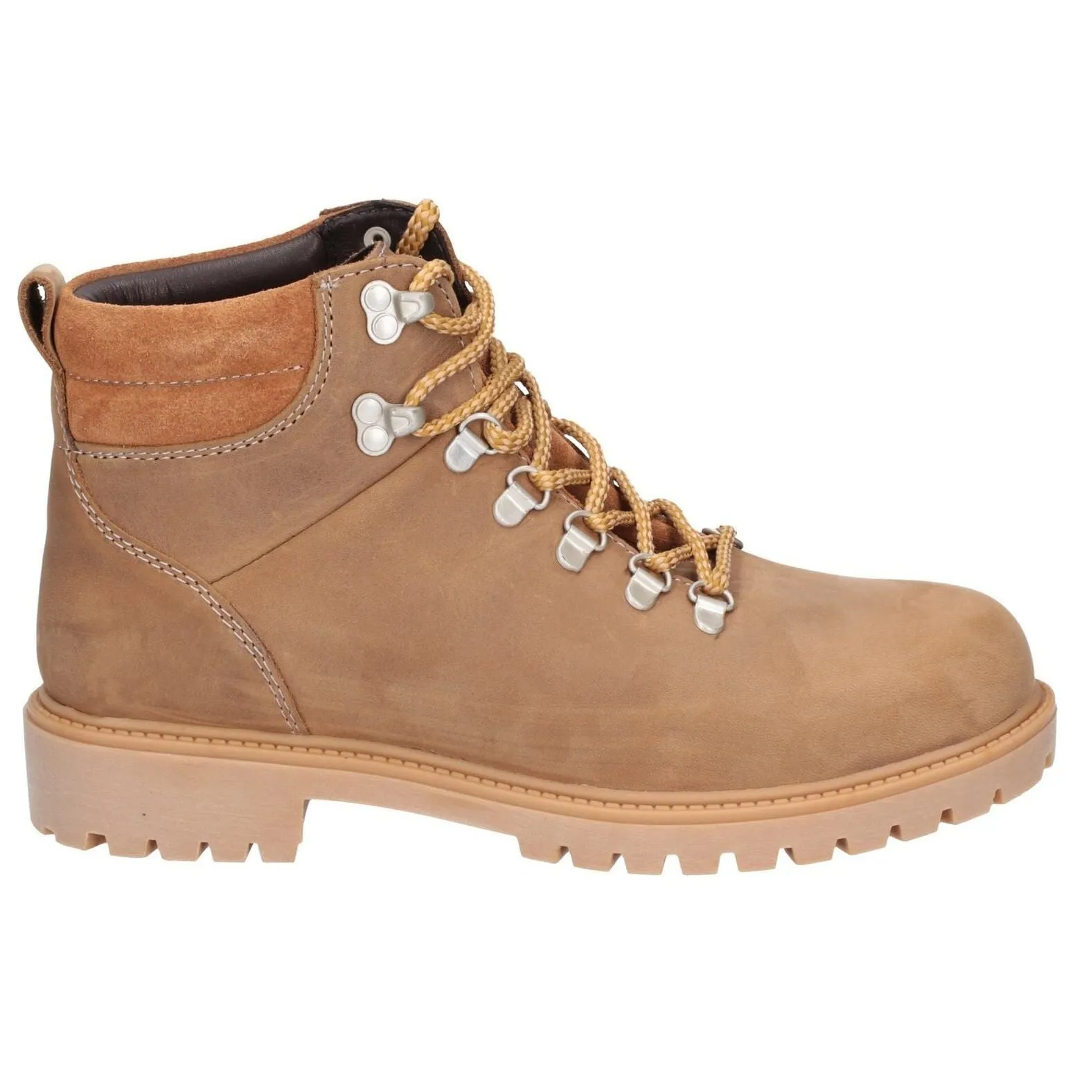 Darkwood Maple Ii Casual Waterproof Walking Boots Mens