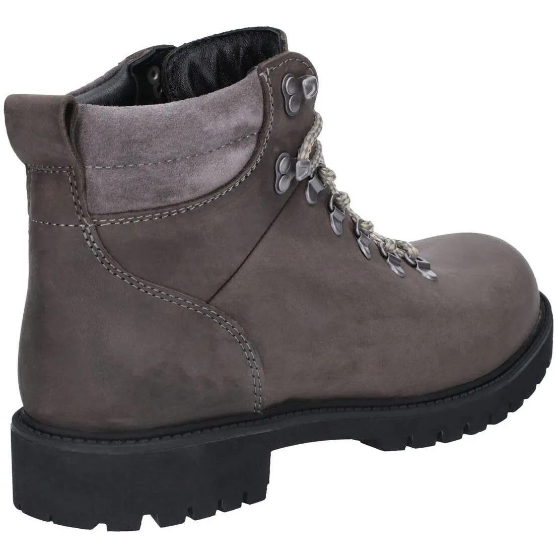 Darkwood Maple Ii Casual Waterproof Walking Boots Mens