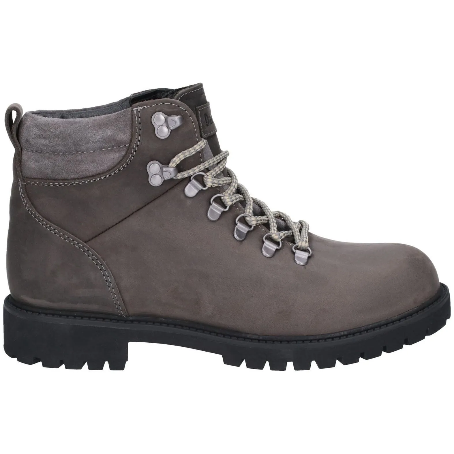 Darkwood Maple Ii Casual Waterproof Walking Boots Mens