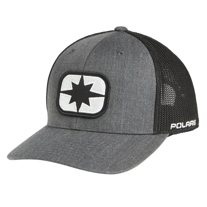 Ellipse Patch Trucker Hat - 2833498