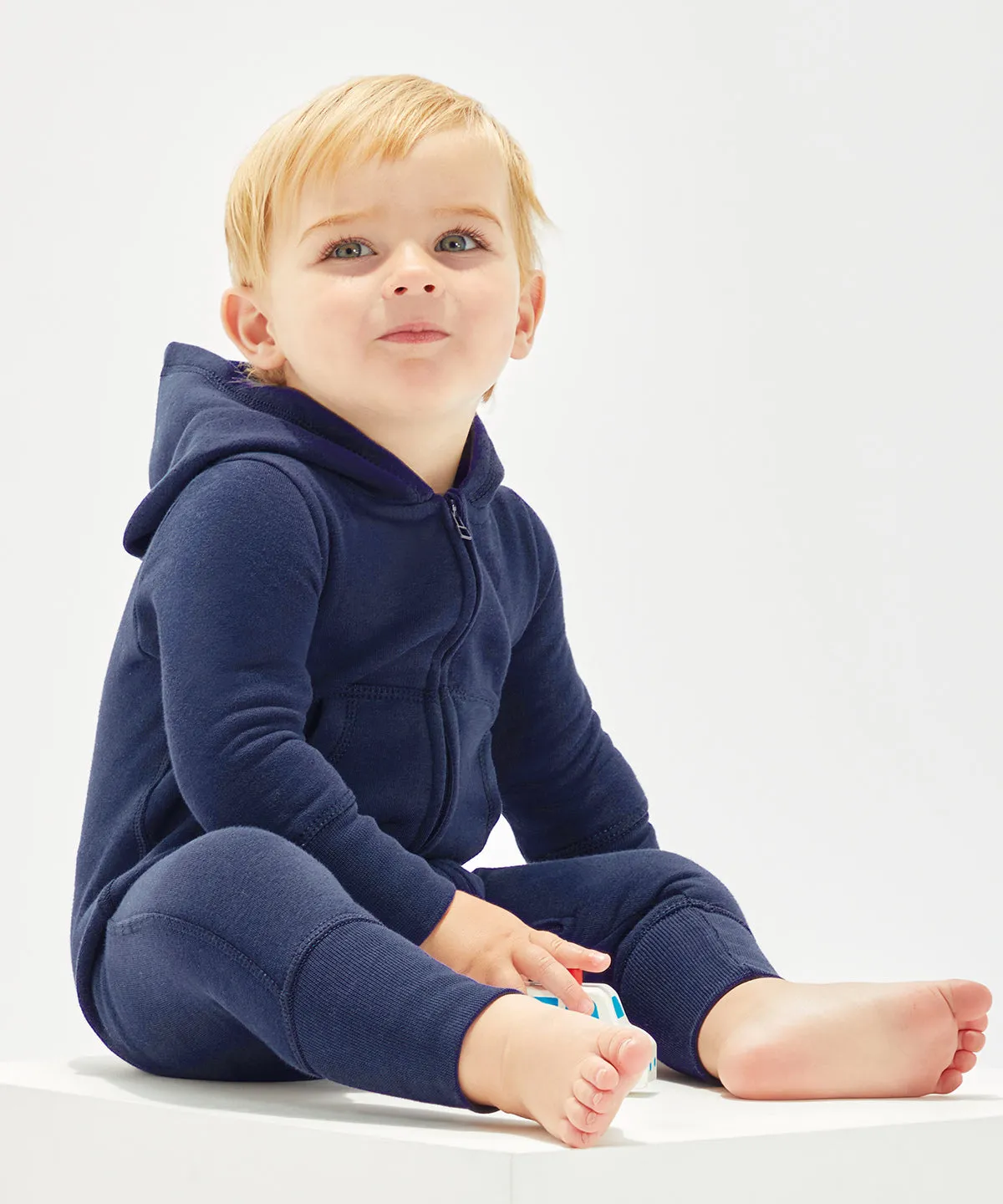 Fleece All-In-One
