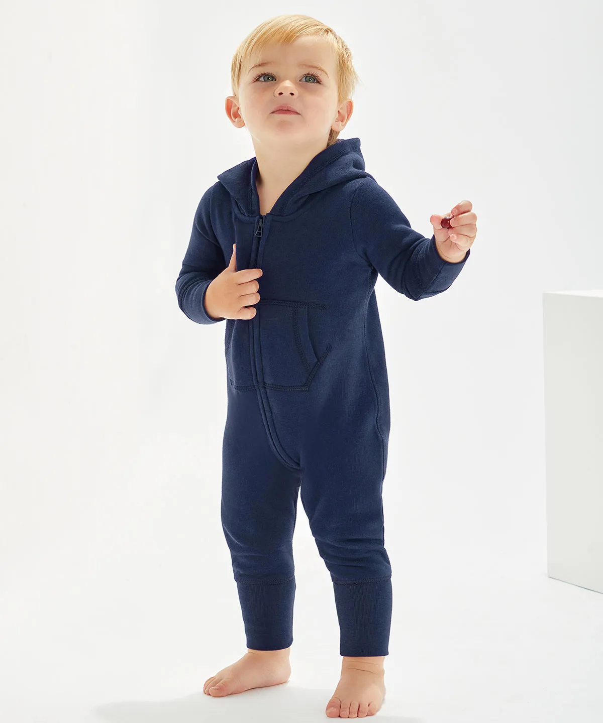 Fleece All-In-One