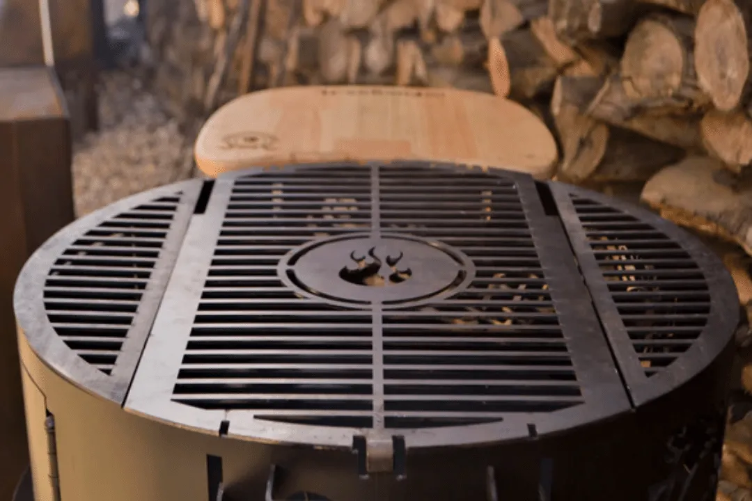 Fogues TX Ivar PRO Portable Open Fire Argentine Grill
