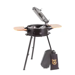 Fogues TX Ivar PRO Portable Open Fire Argentine Grill