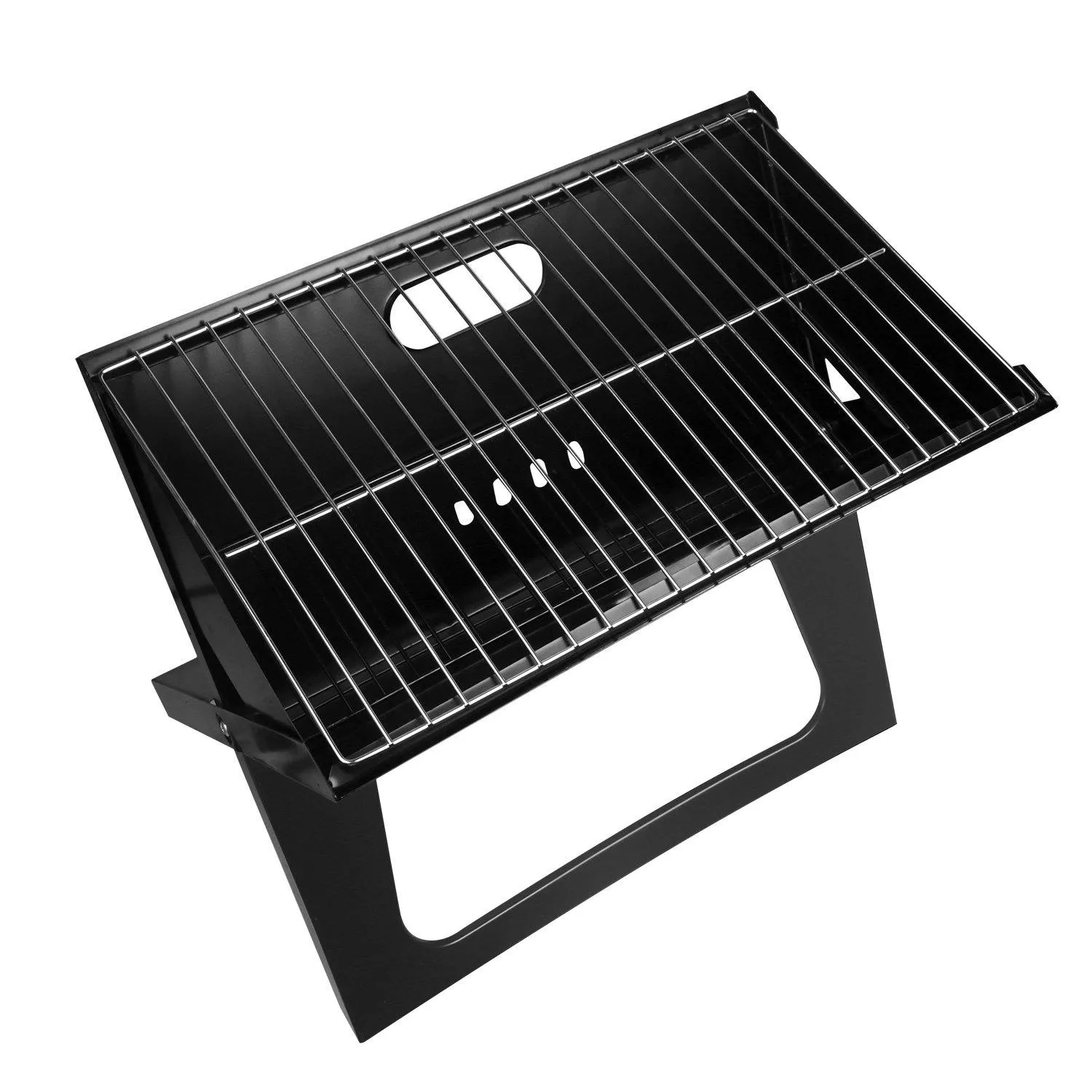 Foldable Portable BBQ Barbecue Grill