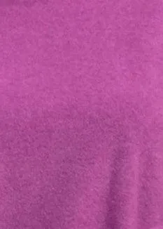 Frosted Fleece Zip Vest (Door Buster)