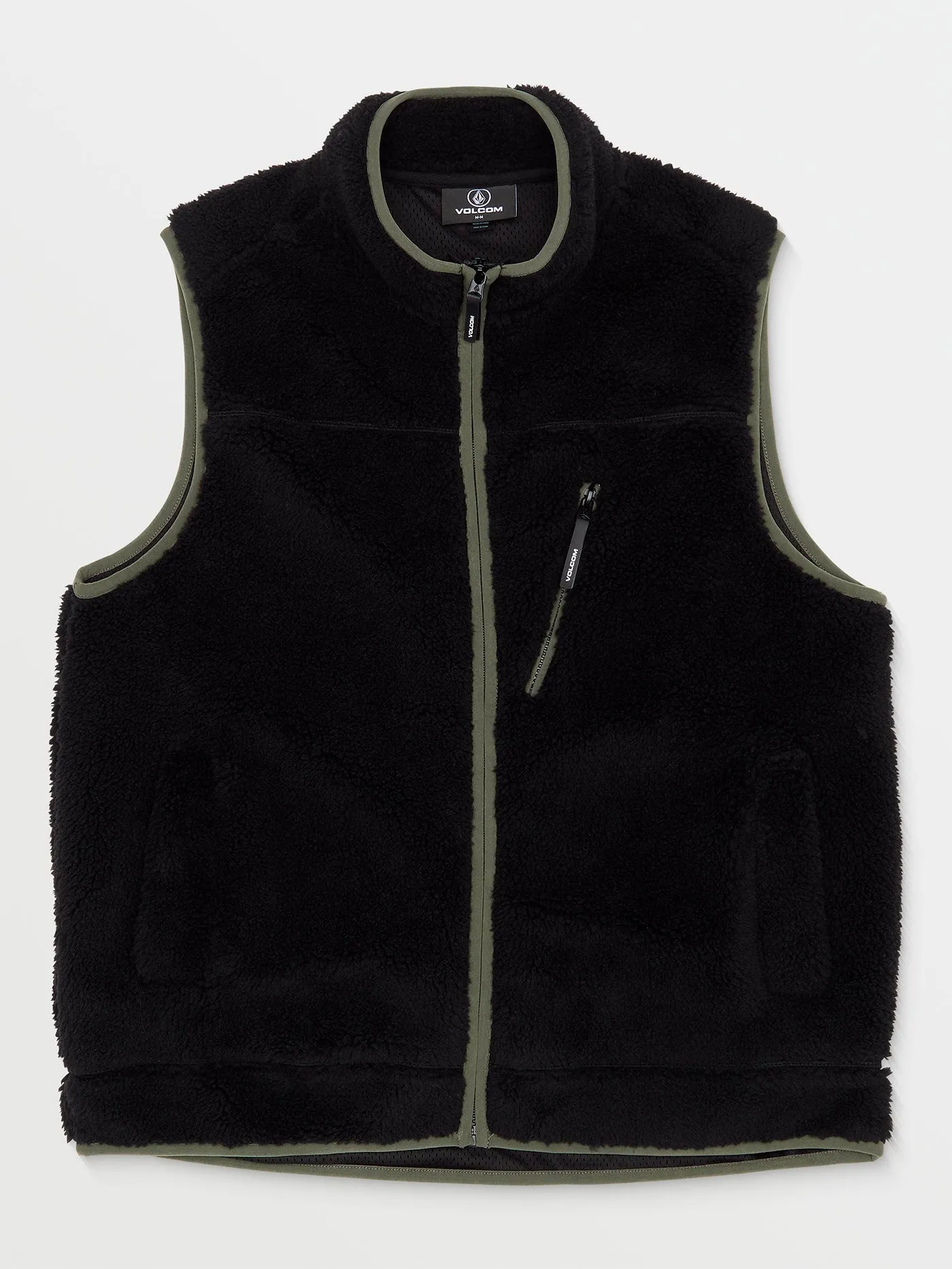Highvi Fleece Vest