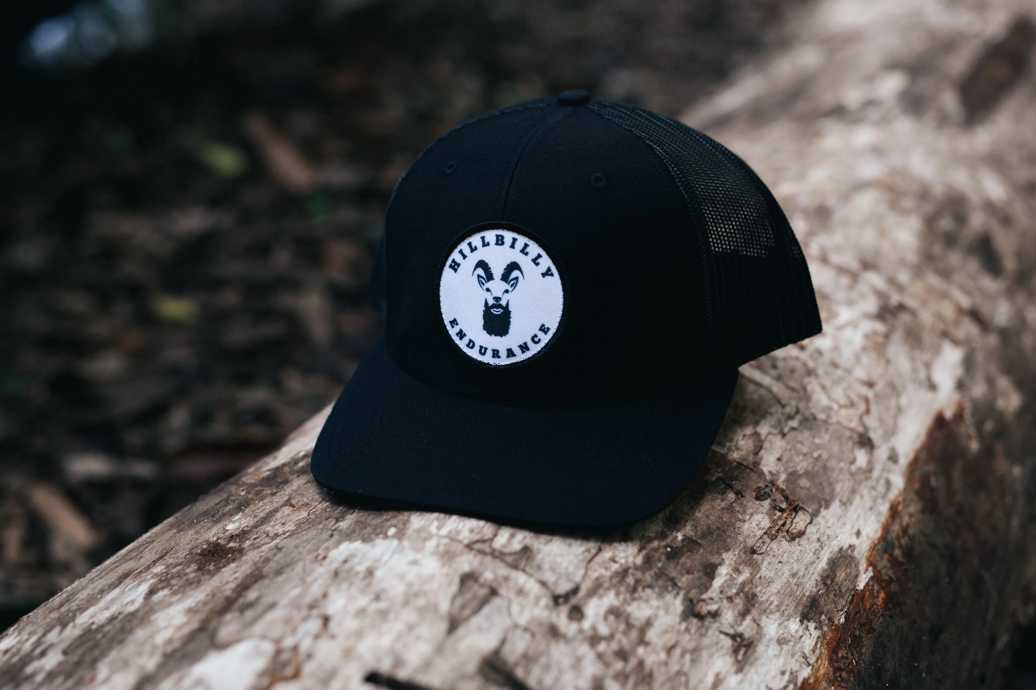 Hillbilly Trucker Cap