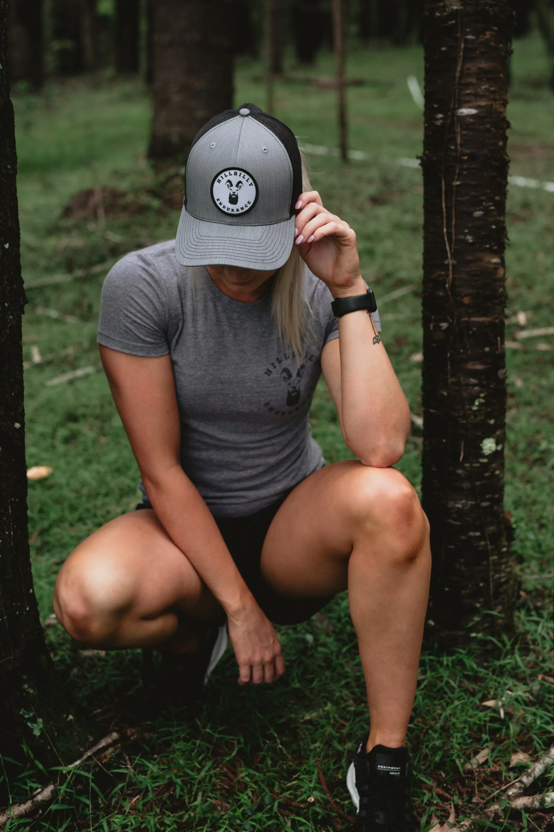 Hillbilly Trucker Cap