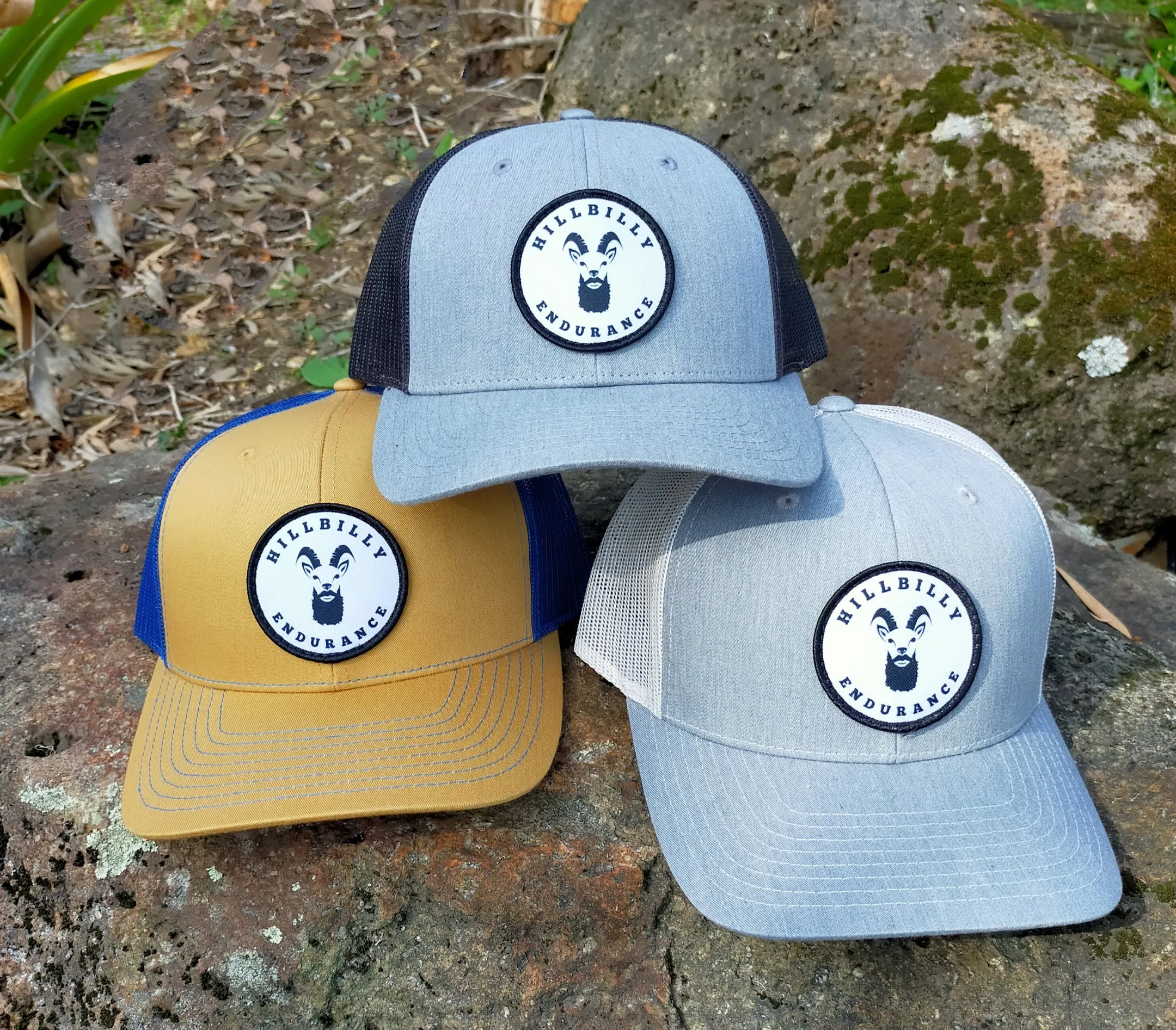 Hillbilly Trucker Cap