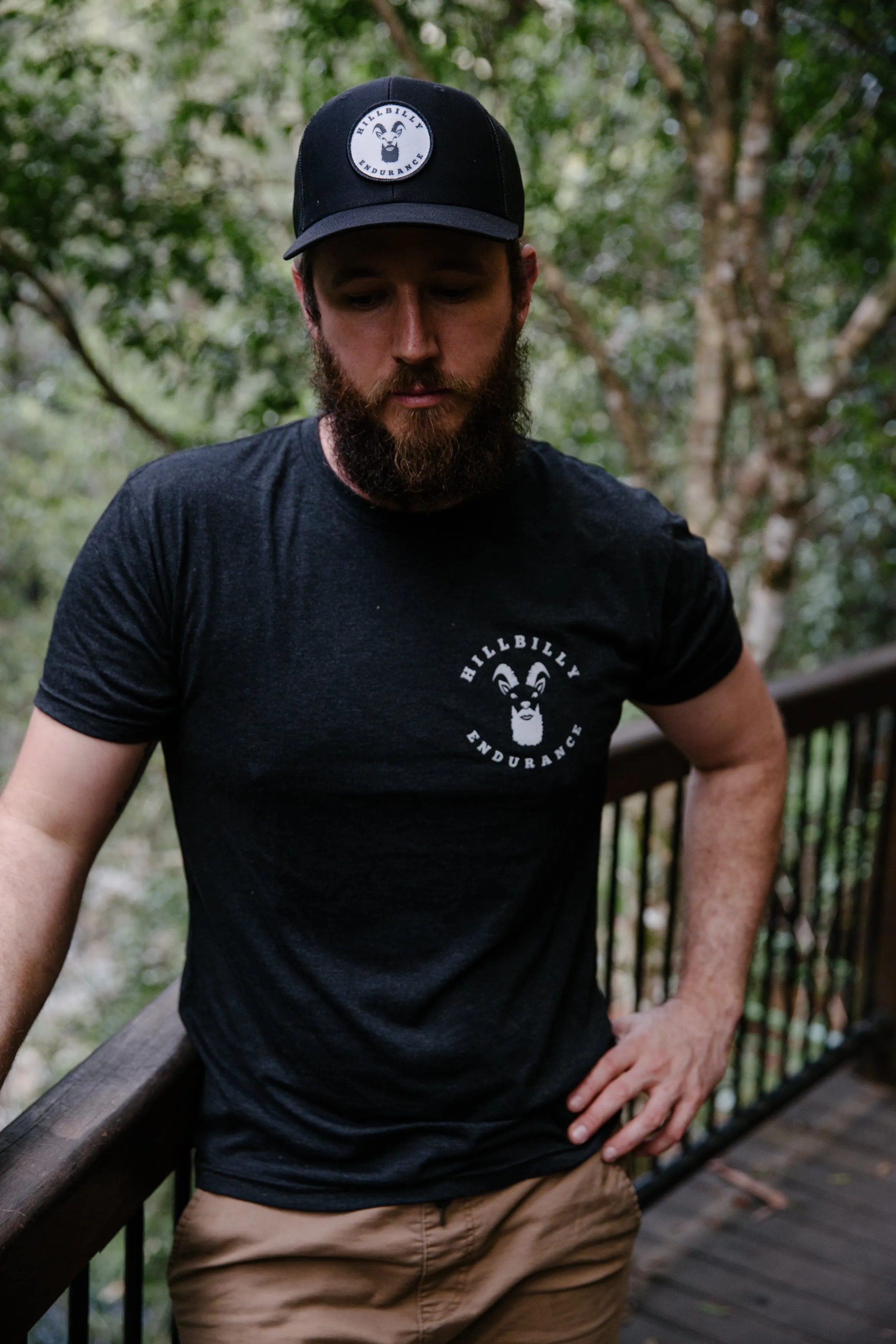 Hillbilly Trucker Cap